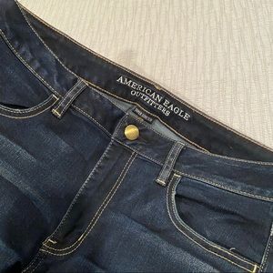 AEO High waisted Jegging